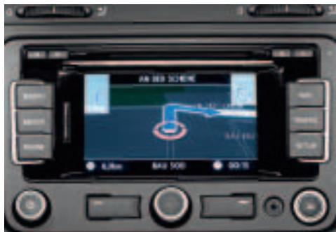 VOLKSWAGEN GOLF - Climatisation et multimédia - 8