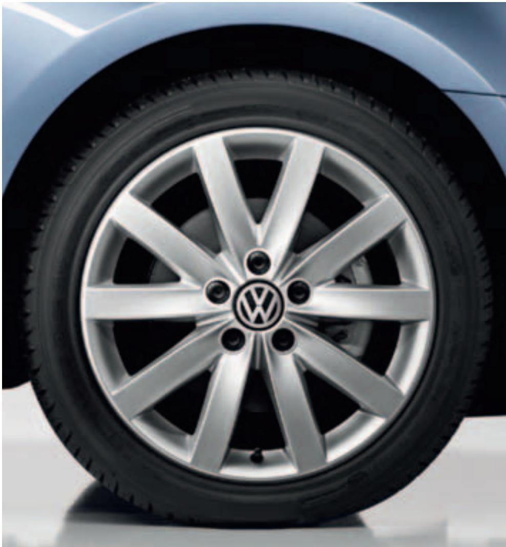 VOLKSWAGEN GOLF - Roues et pneumatiques - 5
