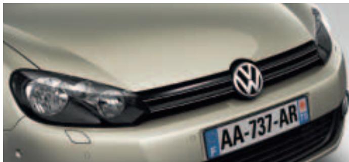 VOLKSWAGEN GOLF - Gamme de produits d'entretien Novéom - 6