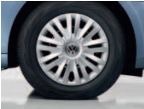 VOLKSWAGEN GOLF - Roues et pneumatiques - 6
