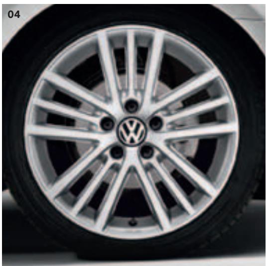 VOLKSWAGEN GOLF - Sport et Design. - 5