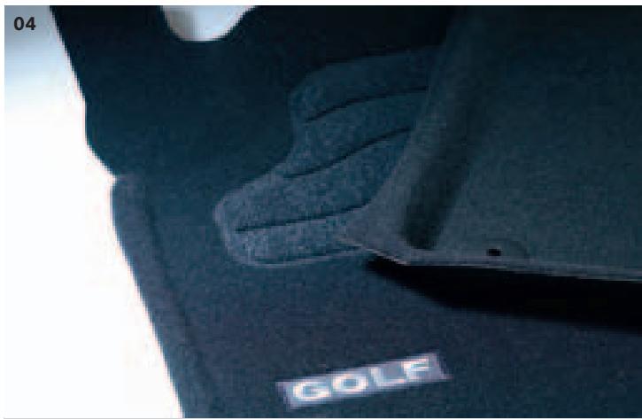 VOLKSWAGEN GOLF - Confort et Sécurité. - 1