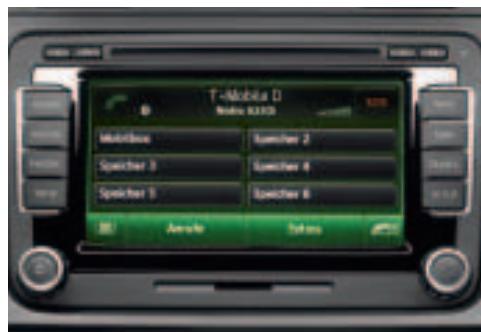 VOLKSWAGEN GOLF - Climatisation et multimédia - 9