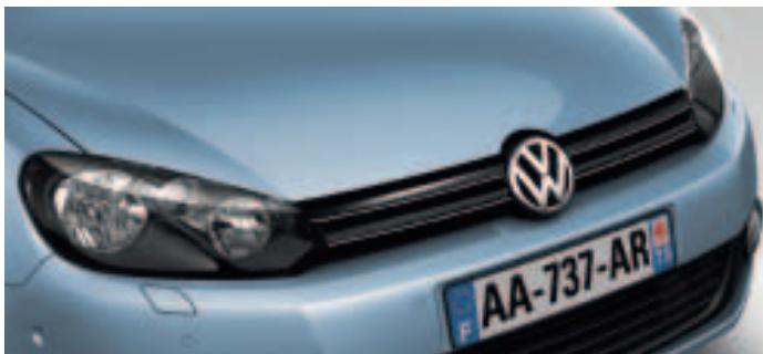 VOLKSWAGEN GOLF - Gamme de produits d'entretien Novéom - 5