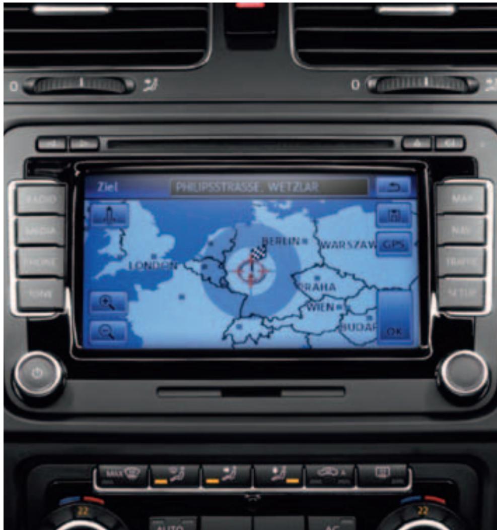 VOLKSWAGEN GOLF - Climatisation et multimédia - 10