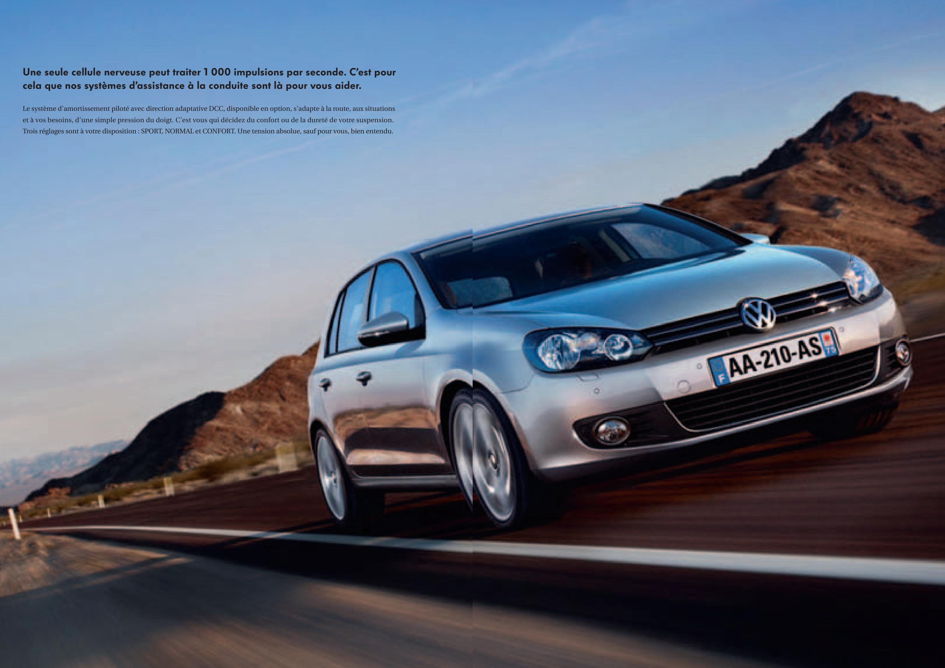 VOLKSWAGEN GOLF - 1