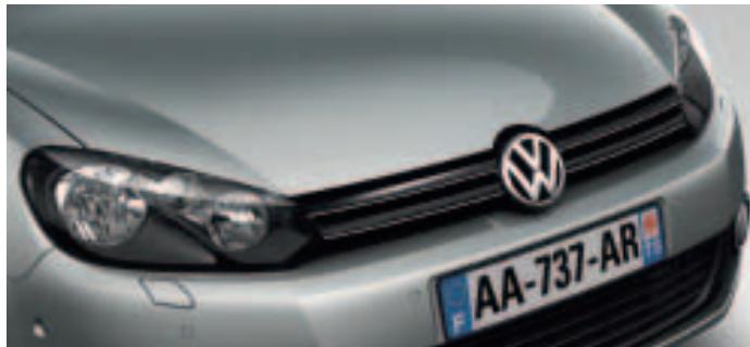 VOLKSWAGEN GOLF - Gamme de produits d'entretien Novéom - 7