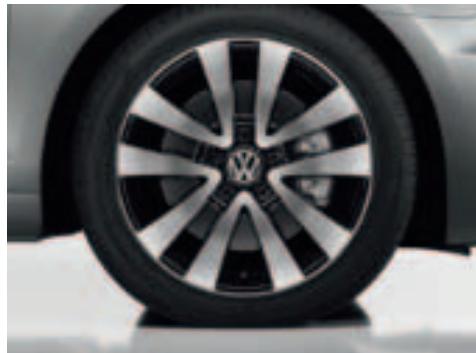 VOLKSWAGEN GOLF - Roues et pneumatiques - 3