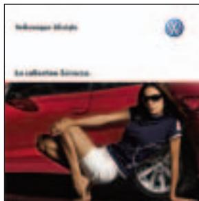 VOLKSWAGEN GOLF - MINIATURES - 2