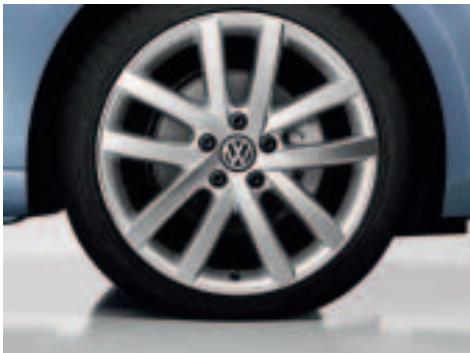 VOLKSWAGEN GOLF - Les packs d'équipements optionnels 'génériques' - 2