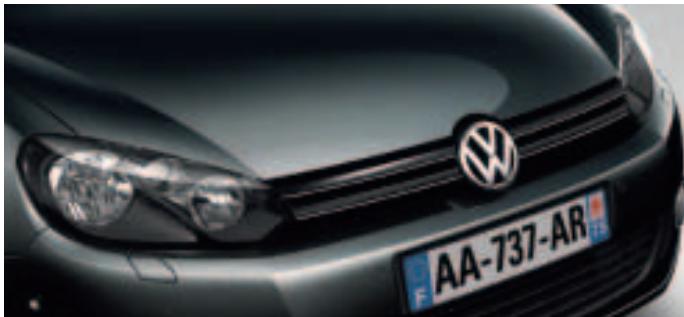 VOLKSWAGEN GOLF - Gamme de produits d'entretien Novéom - 11
