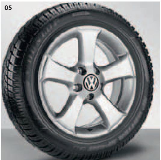 VOLKSWAGEN GOLF - Sport et Design. - 6