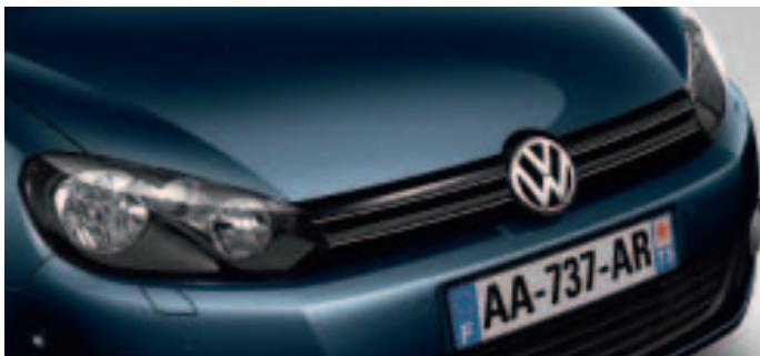 VOLKSWAGEN GOLF - Gamme de produits d'entretien Novéom - 12