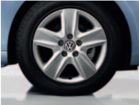 VOLKSWAGEN GOLF - Roues et pneumatiques - 7