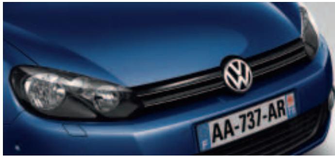 VOLKSWAGEN GOLF - Gamme de produits d'entretien Novéom - 8