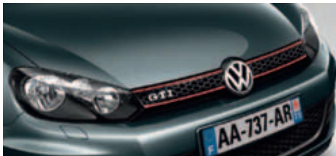 VOLKSWAGEN GOLF - Gamme de produits d'entretien Novéom - 10