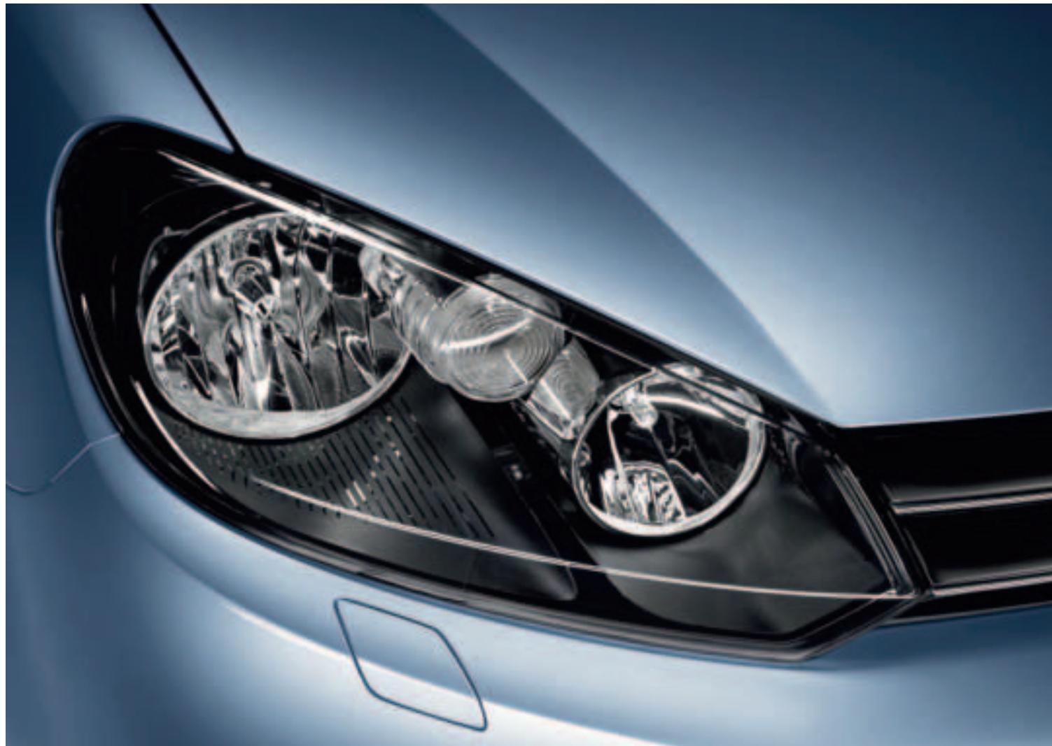 VOLKSWAGEN GOLF - Exterieur - 2