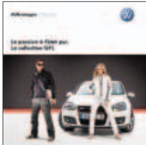 VOLKSWAGEN GOLF - MINIATURES - 3