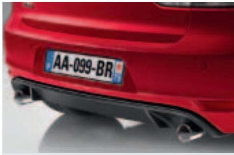 VOLKSWAGEN GOLF - Motorisations, chassinis et transmissions - 45