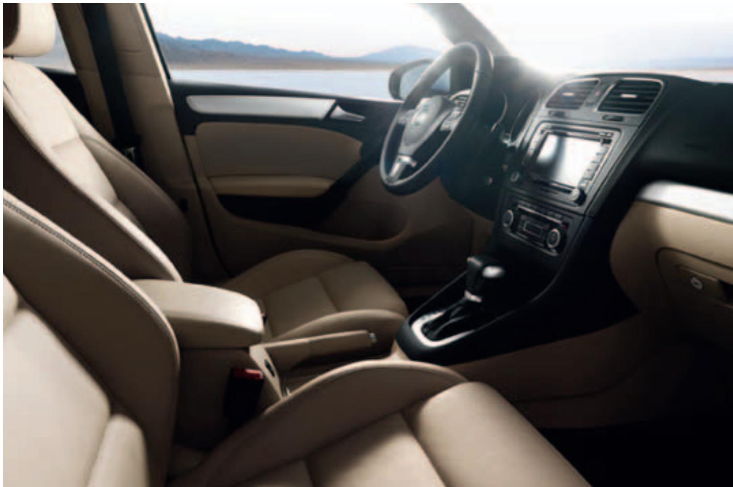 VOLKSWAGEN GOLF - Motorisations, chassinis et transmissions - 35
