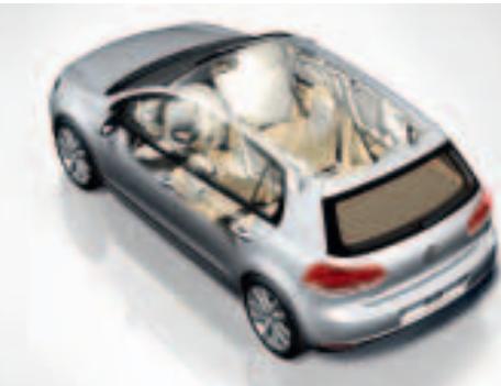 VOLKSWAGEN GOLF - Motorisations, chassinis et transmissions - 7