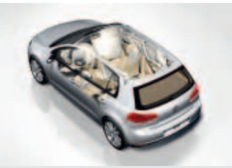 VOLKSWAGEN GOLF - Motorisations, chassinis et transmissions - 22