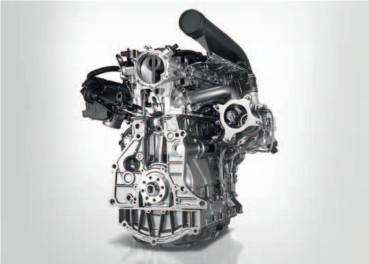 VOLKSWAGEN GOLF - Motorisations, chassinis et transmissions - 2