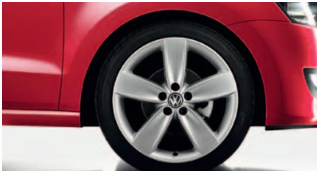 VOLKSWAGEN POLO - Pack design pour finition sportline - 1