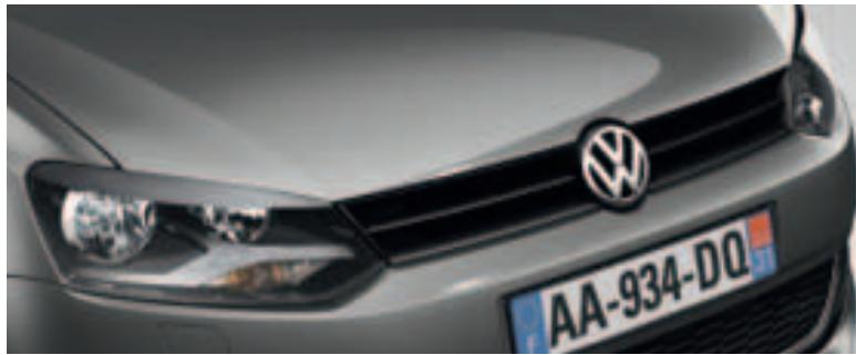 VOLKSWAGEN POLO - Peintures. - 9