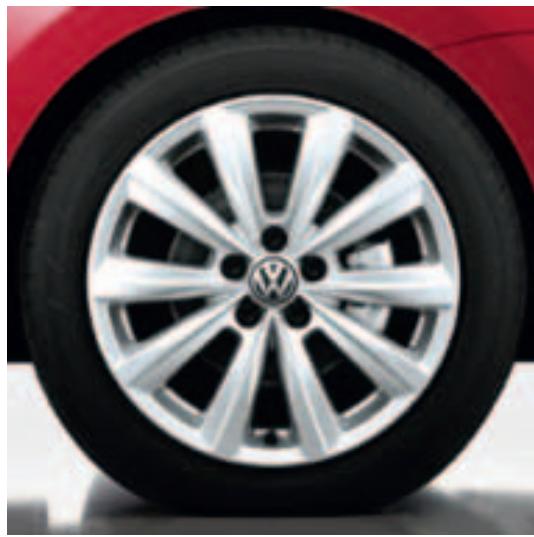 VOLKSWAGEN POLO - Pack design pour finition confortline. - 2