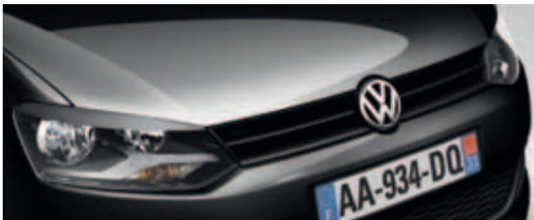 VOLKSWAGEN POLO - Peintures. - 1