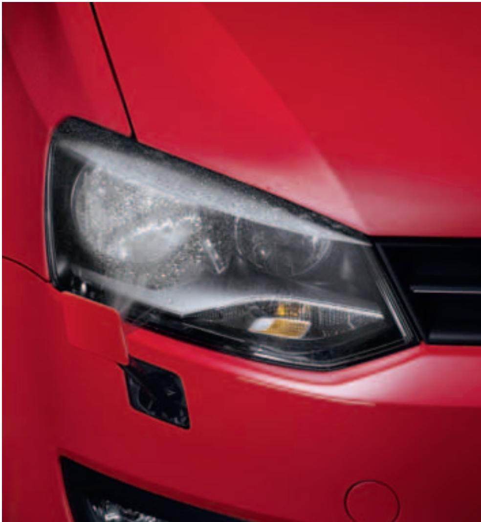 VOLKSWAGEN POLO - Équipements. - 20