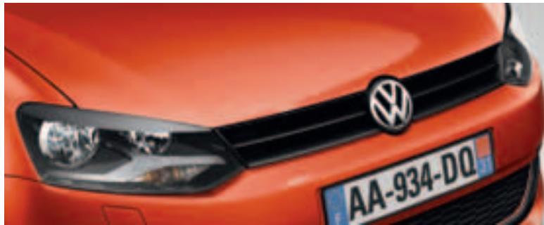 VOLKSWAGEN POLO - Peintures. - 6
