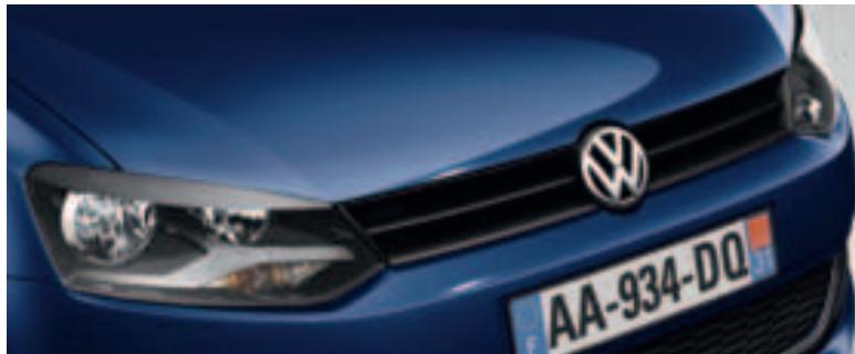 VOLKSWAGEN POLO - Peintures. - 8