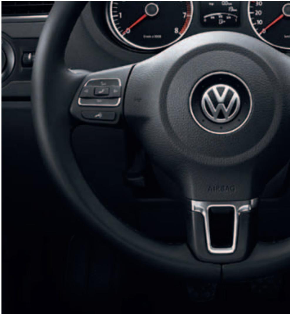 VOLKSWAGEN POLO - Équipements. - 12