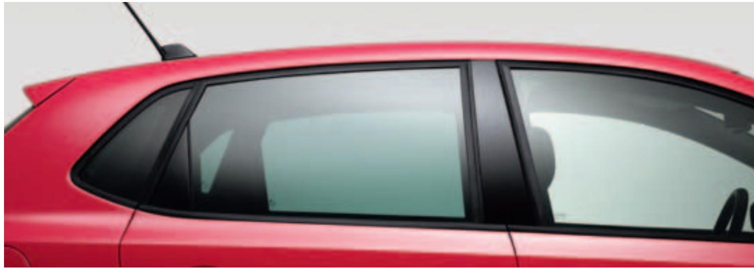 VOLKSWAGEN POLO - Pack design pour finition confortline. - 3