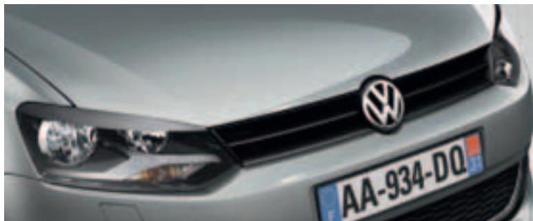 VOLKSWAGEN POLO - Peintures. - 7