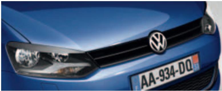 VOLKSWAGEN POLO - Peintures. - 3
