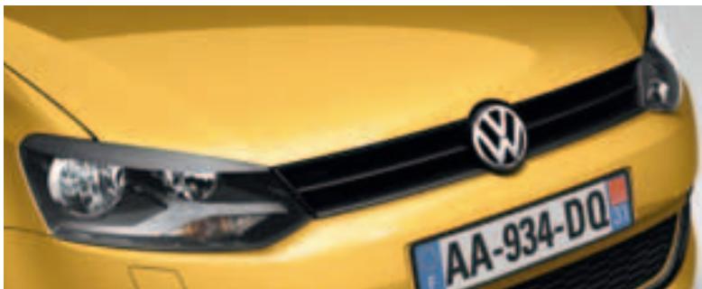 VOLKSWAGEN POLO - Peintures. - 5