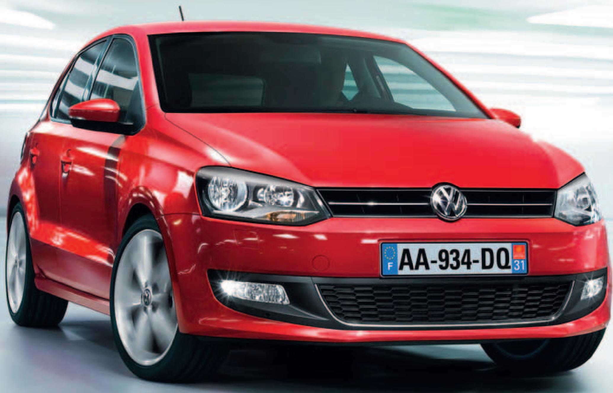 VOLKSWAGEN POLO - 2