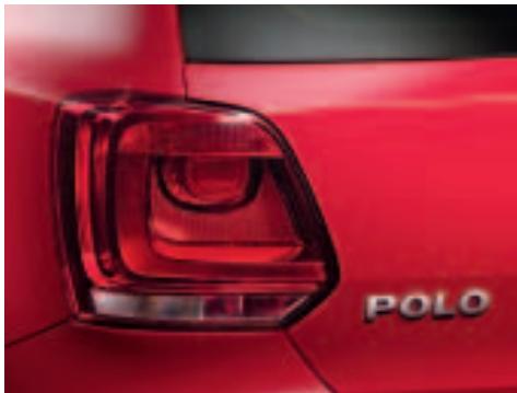 VOLKSWAGEN POLO - Équipements. - 2