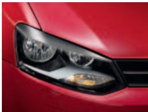 VOLKSWAGEN POLO - Équipements. - 1