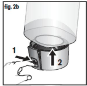KRUPS PERFECT MIX BLENDER YY8526FD - 4