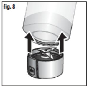 KRUPS PERFECT MIX BLENDER YY8526FD - 13