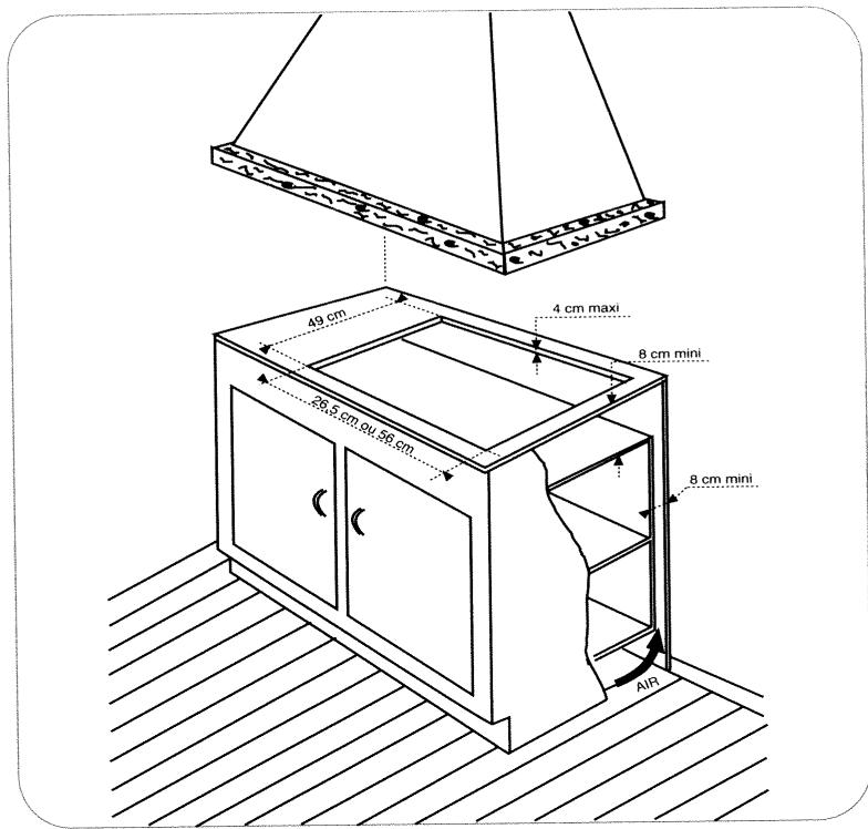 SAUTER 4400IS - Nettoyage du bandeau - 3