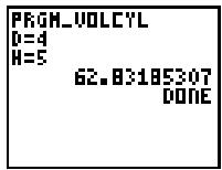 TEXAS INSTRUMENTS GALAXY 9 - Prgm_nomdeprogramme - 3