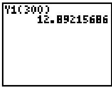 TEXAS INSTRUMENTS GALAXY 9 - Contenu du chapitre - 30