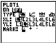 TEXAS INSTRUMENTS GALAXY 9 - Contenu du chapitre - 25