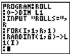 TEXAS INSTRUMENTS GALAXY 9 - Contenu du chapitre - 1