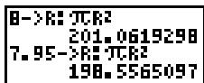 TEXAS INSTRUMENTS GALAXY 9 - Entrées multiples sur une ligne - 5